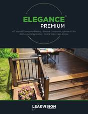 Leadvision Elegance Premium Guide D'installation