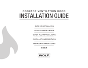 Wolf ICBVW30S Guide D'installation