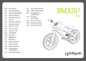 Chillafish BMXIE2 Guide D'utilisation