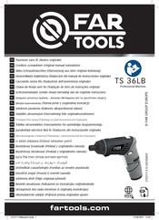 Far Tools 215217 Notice Originale