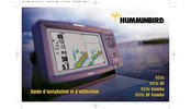 Humminbird 931c Guide D'installation Et D'utilisation