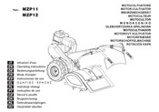 Eurosystems MZP11 Mode D'emploi