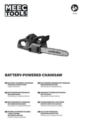 Meec tools 011229 Instructions D'utilisation