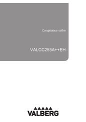 Valberg VALCC255A++EH Mode D'emploi