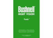 Bushnell Prowler 26-4050 Manuel D'instructions