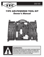 ITC IATK71 Guide D'utilisation