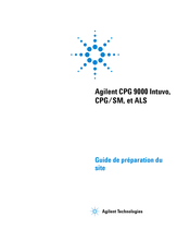 Agilent Technologies CPG 9000 Intuvo Mode D'emploi