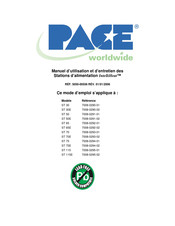 Pace 7008-0290-01 Manuel D'utilisation Et D'entretien