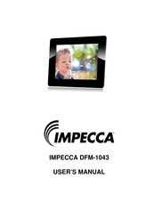 Impecca DFM-1043 Guide Utilisateur