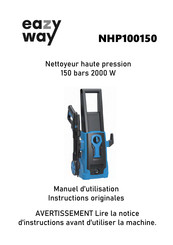 EasyWay NHP100150 Manuel D'utilisation