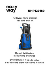 EasyWay NHP120180 Manuel D'utilisation