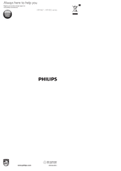 Philips HR1852 Serie Mode D'emploi