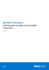 Dell PowerStore T Mode D'emploi