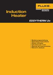 Fluke EDDYTHERM 2x Mode D'emploi