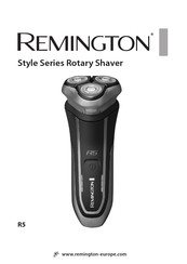 Remington Style R5000 Mode D'emploi