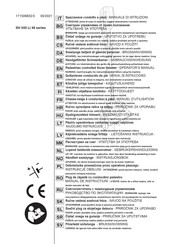 ST SH 500 Li 48 Serie Manuel D'utilisation