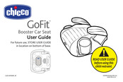 Chicco GoFit Guide D'utilisation