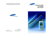 Samsung SGH-D100A Mode D'emploi