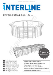 Interline JAVA Notice De Montage