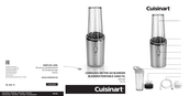 Cuisinart RPB100E Mode D'emploi