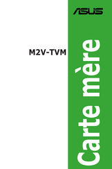 Asus M2V-TVM Mode D'emploi