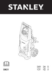 Stanley SW21-B1 Manuel