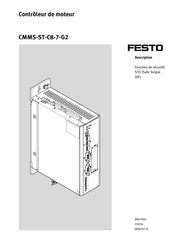 Festo CMMS-ST-C8-7-G2 Mode D'emploi