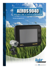 TeeJet Technologies AEROS9040 Guide De L'utilisateur