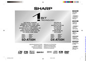 Sharp DX-AT50H Mode D'emploi