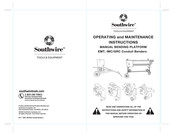 Southwire BENDSTATION MB1250 Fonctionnement Et Entretien