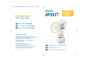 Philips Avent SCF302 Mode D'emploi