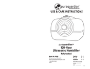 pureguardian R4500 Utilisation Et Instructions D'entretien