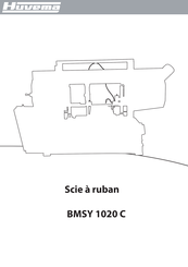 Huvema BMSY 1020 C Manuel