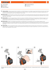 claber 8413 Guide D'utilisation