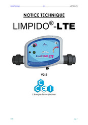 Ccei LIMPIDO-LTE Notice Technique