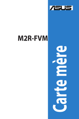 Asus M2R-FVM Mode D'emploi