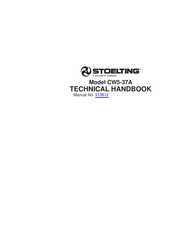 Stoelting CW5-37A Livret Technique