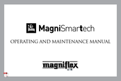 magniflex MagniSmartech Mode D'emploi