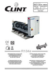 Clint MEA 8103-B Mode D'emploi