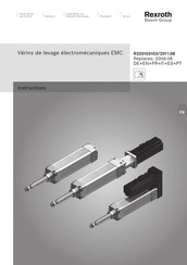 Bosch Rexroth EMC Instructions