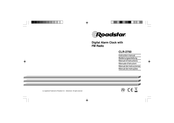 Roadstar CLR-2750 Manuel D'instructions