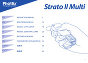 Phottix Strato II Multi Manuel D'utilisation