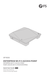 FS AP-N303 Guide De Démarrage Rapide