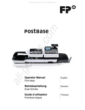 FP Postbase Guide D'utilisation