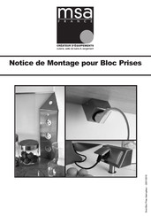 MSA A 9771 Notice De Montage