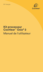 Cochlear Osia 2 Manuel De L'utilisateur