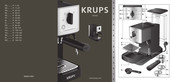 Krups XP3440 Mode D'emploi