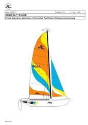 Hobie Cat 15 CLUB Mode D'emploi