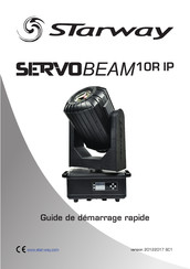 Starway ServoBeam 10R IP Guide De Démarrage Rapide