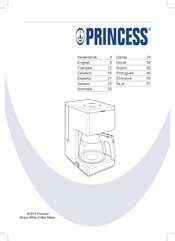 Princess 242614 Mode D'emploi